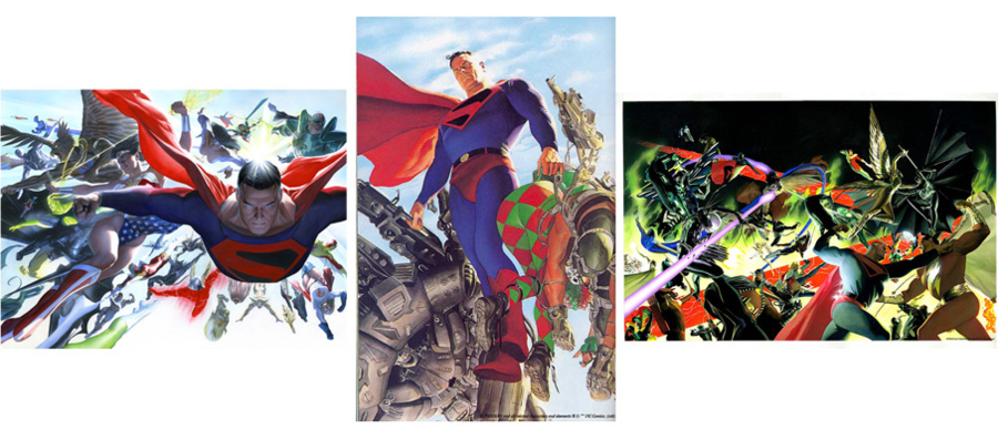 Alex Ross Artist